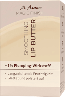 Lippenpflege Smoothing Lip Butter Coco Bliss M. Asam