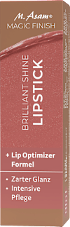 Lippenstift Brilliant Shine Champagne Shimmer M. Asam