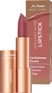 Lippenstift Brilliant Shine Champagne Shimmer M. Asam