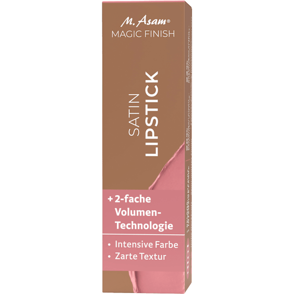 Lippenstift Satin Almond M. Asam