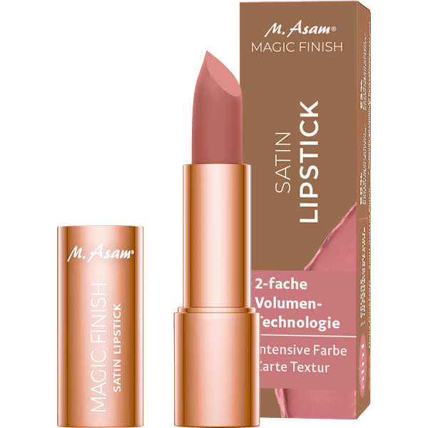 Lippenstift Satin Almond M. Asam