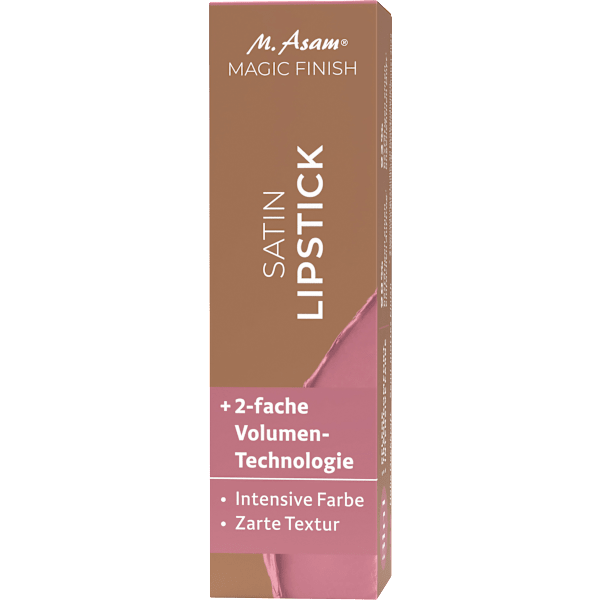 Lippenstift Satin Rosewood M. Asam