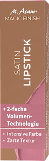 Lippenstift Satin Rosewood M. Asam