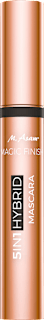 Mascara 5in1 Hybrid Deep Black M. Asam