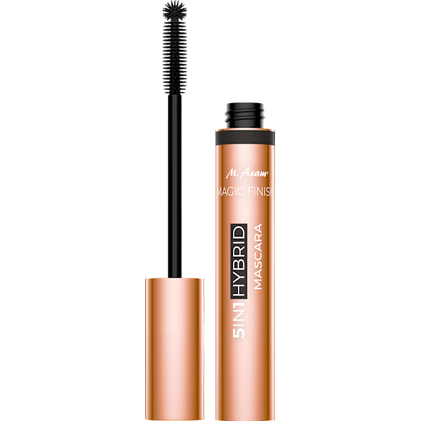 Mascara 5in1 Hybrid Deep Black M. Asam