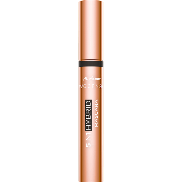 Mascara 5in1 Hybrid Deep Black M. Asam