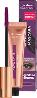 Mascara Grow & Tint Deep Black M. Asam