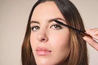Mascara Grow & Tint Deep Black M. Asam