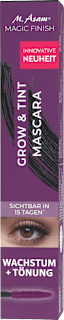 Mascara Grow & Tint Deep Black M. Asam