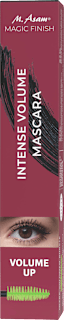 Mascara Intense Volume Deep Black M. Asam