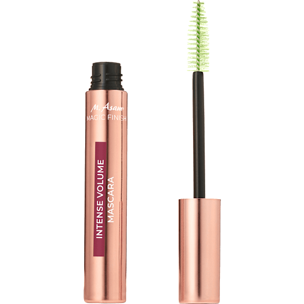 Mascara Intense Volume Deep Black M. Asam