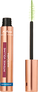 Mascara Intense Volume Waterproof Deep Black M. Asam