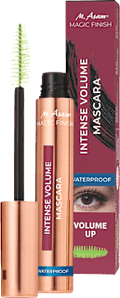 Mascara Intense Volume Waterproof Deep Black M. Asam