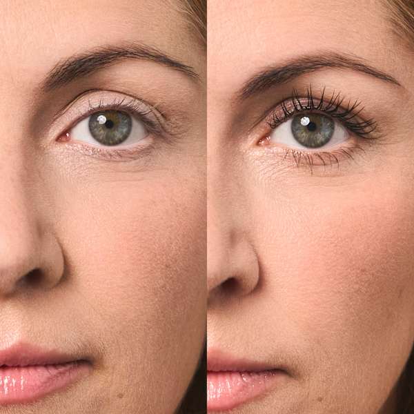 Mascara Intense Volume Waterproof Easy Remove Deep Black M. Asam
