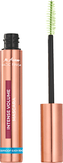 Mascara Intense Volume Waterproof Easy Remove Deep Black M. Asam