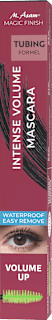 Mascara Intense Volume Waterproof Easy Remove Deep Black M. Asam