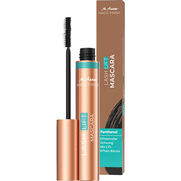Mascara Lash Lift Deep Black M. Asam