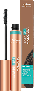 Mascara Lash Lift Deep Black M. Asam