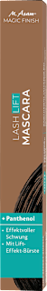 Mascara Lash Lift Deep Black M. Asam