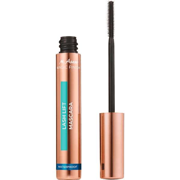 Mascara Lash Lift Waterproof Deep Black M. Asam