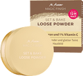 Puder Set & Bake Loose Powder Banana M. Asam