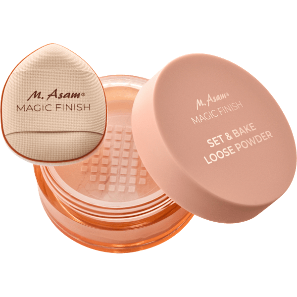 Puder Set & Bake Loose Powder Peach M. Asam