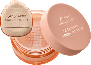 Puder Set & Bake Loose Powder Peach M. Asam
