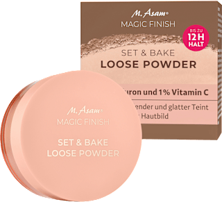 Puder Set & Bake Loose Powder Peach M. Asam