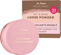Puder Set & Bake Loose Powder Rosé M. Asam