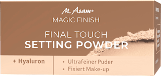 Setting Puder Final Touch Bare Skin M. Asam