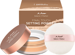 Setting Puder Final Touch Bare Skin M. Asam