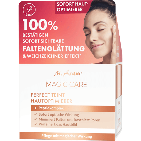 Tagescreme Magic Care Perfect Teint M. Asam