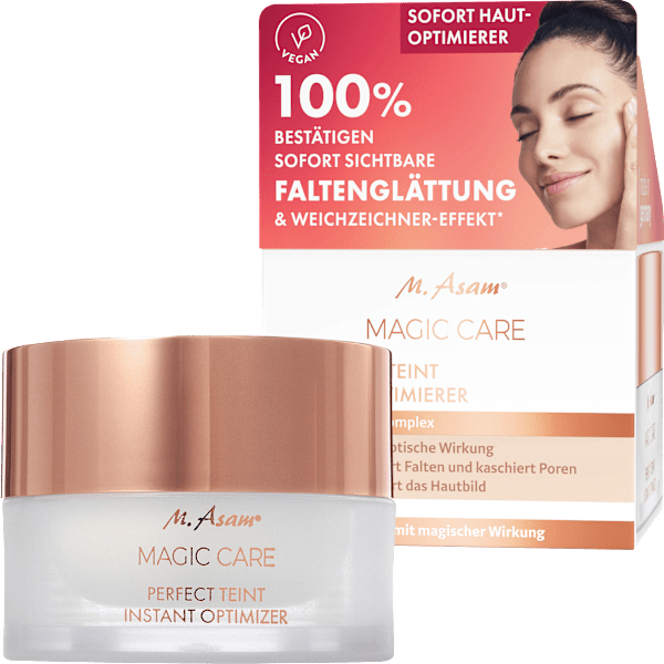 Tagescreme Magic Care Perfect Teint  M. Asam