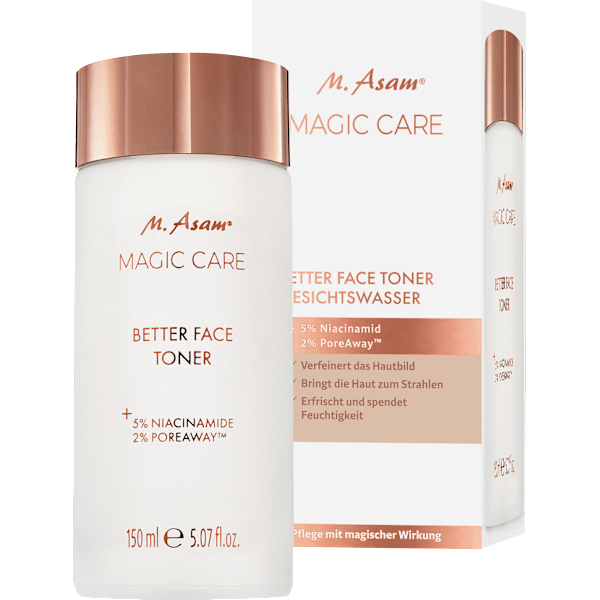 Toner Magic Care Better Face M. Asam