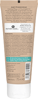 Baby Pflegecreme Mabyen