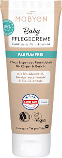 Baby Pflegecreme Mabyen