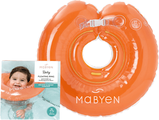 Baby Schwimmring Mabyen