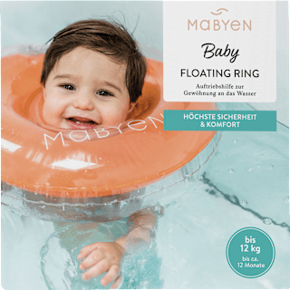 Baby Schwimmring Mabyen