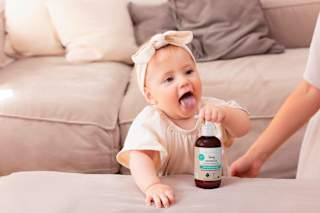 Babyöl Mandel ultra sensitiv Mabyen