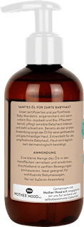 Babyöl Mandel ultra sensitiv Mabyen