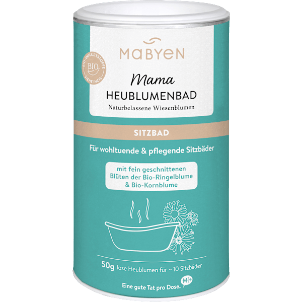 Badezusatz Mama Heublumenbad Mabyen