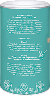 Badezusatz Mama Heublumenbad Mabyen