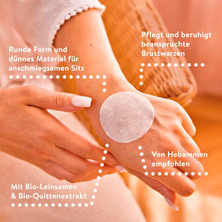 Brustwarzen Pads Mama Mabyen