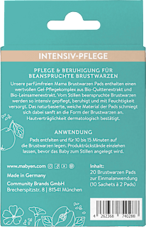 Brustwarzen Pads Mama Mabyen