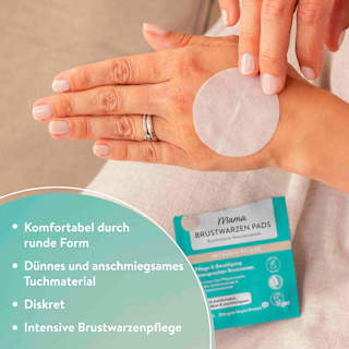 Brustwarzen Pads Mama Mabyen