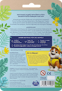 Kinder Badezusatz Sprudelbad Paw Patrol Mabyen