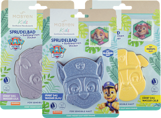 Kinder Badezusatz Sprudelbad Paw Patrol Mabyen