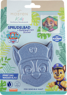 Kinder Badezusatz Sprudelbad Paw Patrol Mabyen