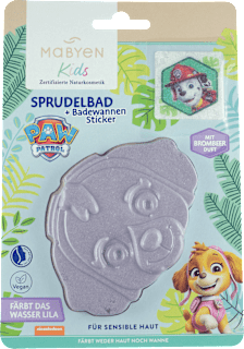 Kinder Badezusatz Sprudelbad Paw Patrol Mabyen