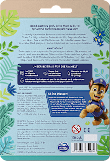 Kinder Badezusatz Sprudelbad Paw Patrol Mabyen